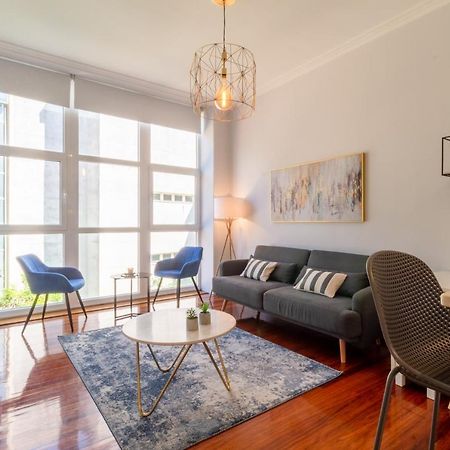 Апартаменты Principe Premium Loft Виго Экстерьер фото