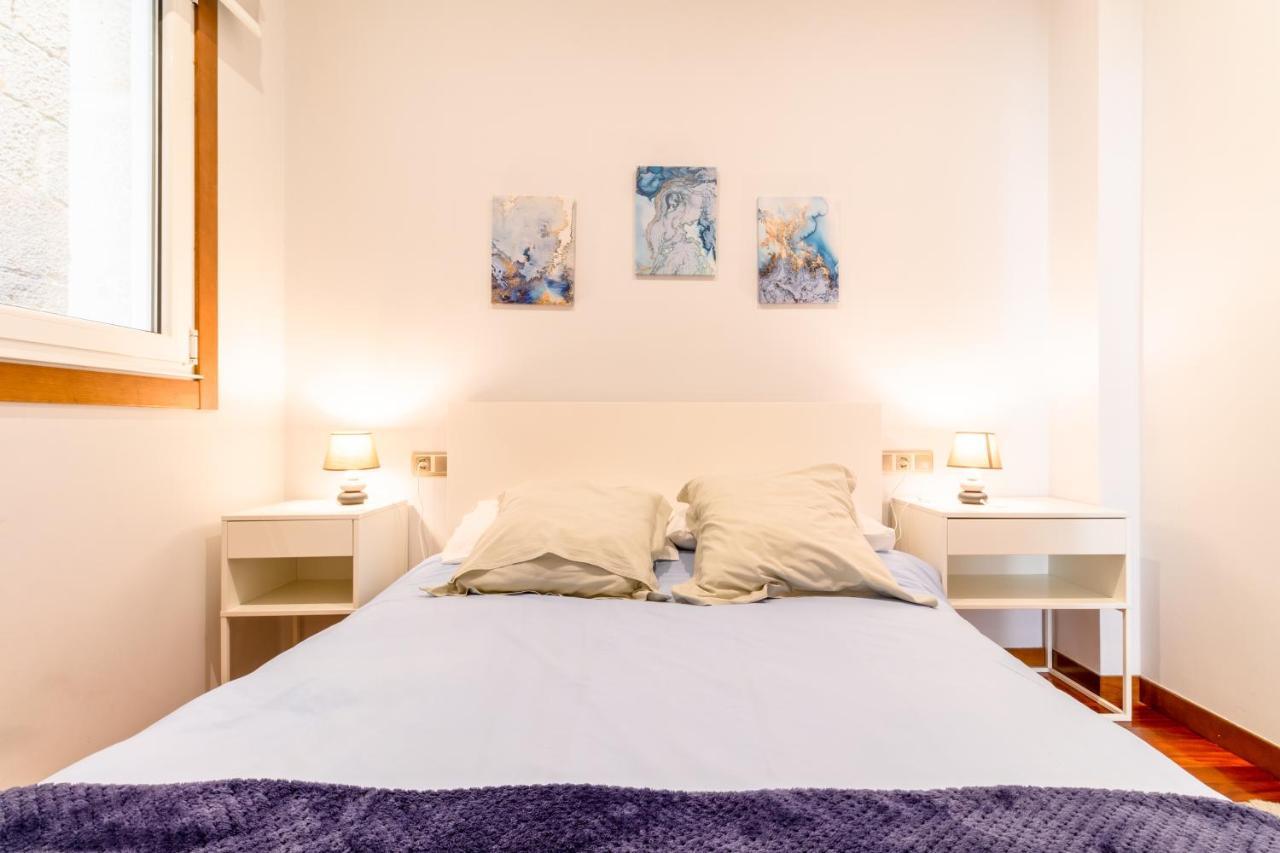 Апартаменты Principe Premium Loft Виго Экстерьер фото
