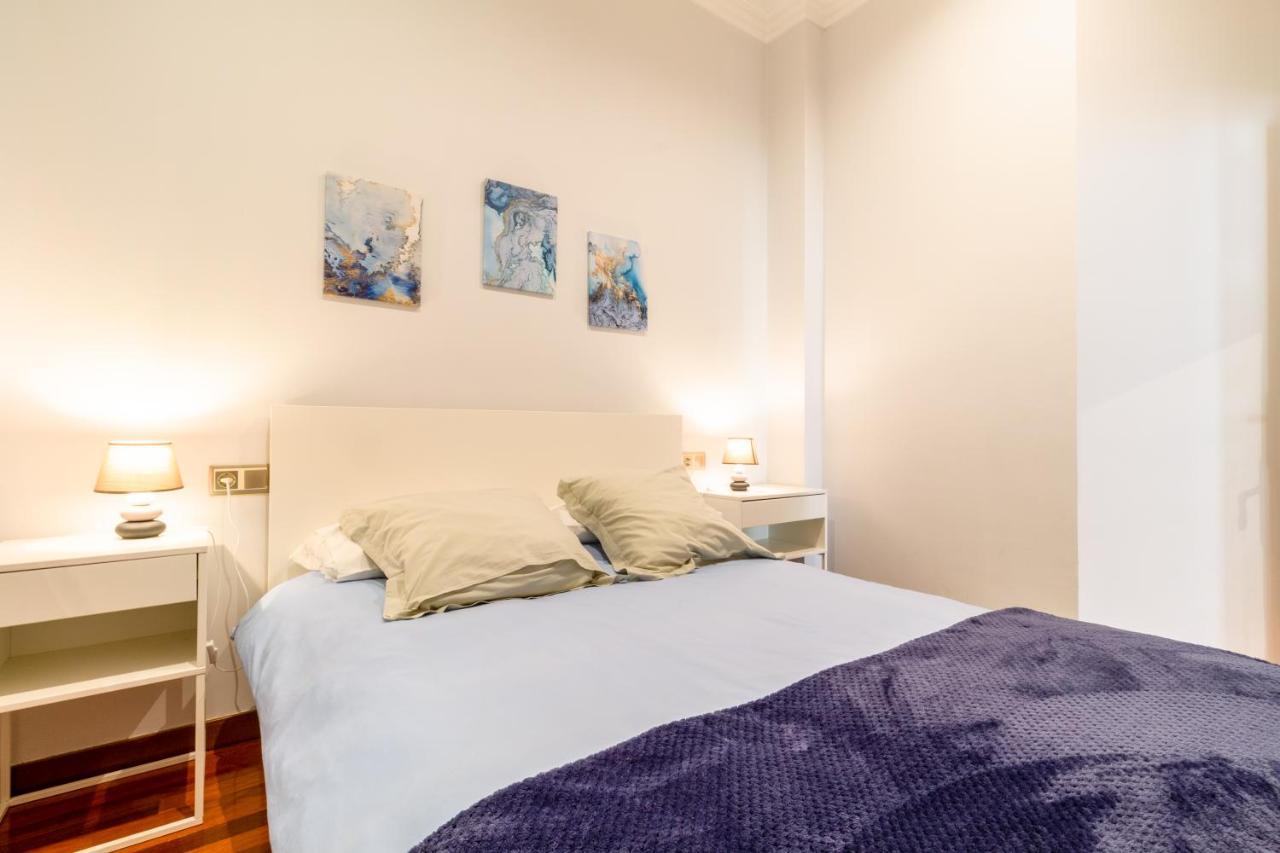 Апартаменты Principe Premium Loft Виго Экстерьер фото
