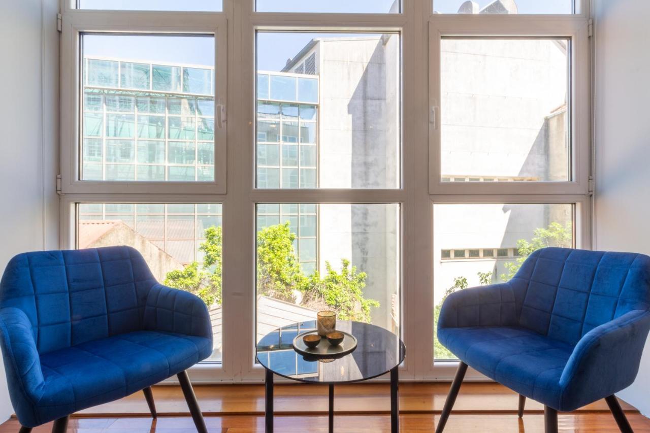 Апартаменты Principe Premium Loft Виго Экстерьер фото