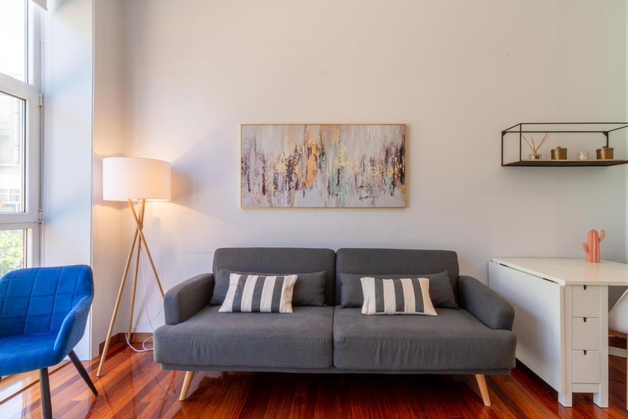 Апартаменты Principe Premium Loft Виго Экстерьер фото